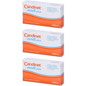 Cerca Prezzi di candinet® ovuli vaginali 3x6x2 g vaginali e acquista online