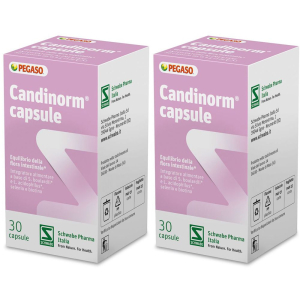 Cerca Prezzi di candinorm® capsule set da 2 2x30 pz e acquista online