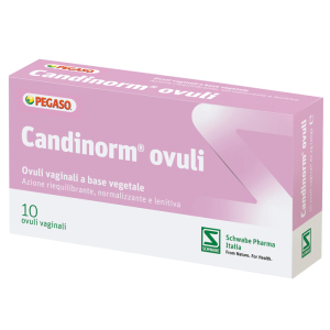 candinorm pro 10 ovuli vaginali bugiardino cod: 945185015 