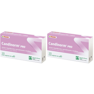 Cerca Prezzi di candinorm® pro ovuli set da 2 2x10x2 g e acquista online