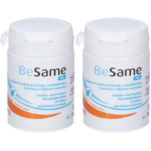 Cerca Prezzi di candioli pharma besame 100 2x39 g compresse e acquista online