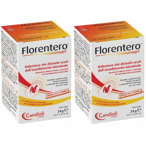 Cerca Prezzi di candioli pharme florentero fast compresse per cani e gatti set da 2 2x e acquista online