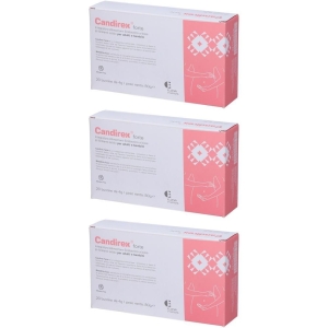 Cerca Prezzi di candirex forte bustine 3x20 pz bustina e acquista online