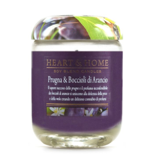 candle prugna/b aranc small bugiardino cod: 975815630 