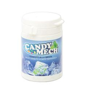 tisanoreica candy mech - 60 confetti gusto bugiardino cod: 921826448 