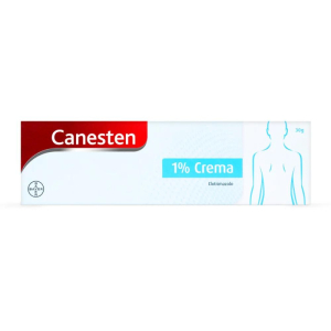 canesten*crema 30g 1% bugiardino cod: 050144017 