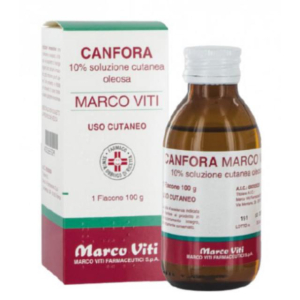 canfora marco viti 10% soluzione oleosa bugiardino cod: 030325029 