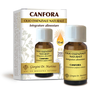 canfora olio essenziale naturale bugiardino cod: 981592595 