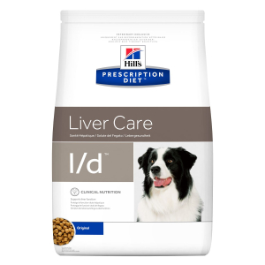 hill s prescription diet canine l/d per cani bugiardino cod: 902425038 