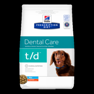 hill s prescription diet canine t/d dental bugiardino cod: 900779481 