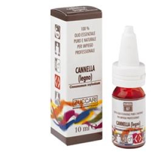 olio ess naturale cannella 10ml bugiardino cod: 920052089 