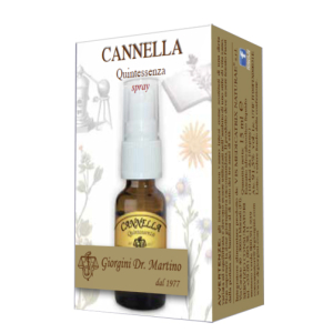 cannella quintessenza spray bugiardino cod: 924451646 