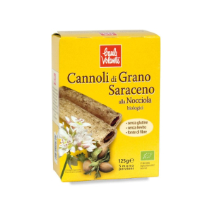 cannoli grano sarac crema noc125g bugiardino cod: 981045329 