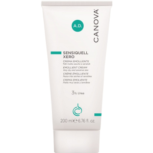Cerca Prezzi di canova a.d. sensiquell xero crema emolliente per pelli molto secche e sensibili 200ml e acquista online