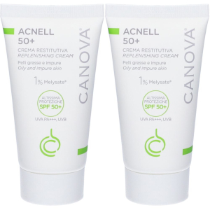 Cerca Prezzi di canova acnell spf 50+ crema gel set da 2 2x50 ml e acquista online