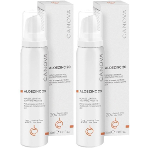 Cerca Prezzi di canova aloezinc 20 2x100 ml schiuma e acquista online