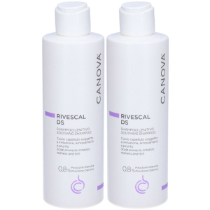 Cerca Prezzi di canova rivescal ds shampoo lenitivo set da 2 2x200 ml e acquista online