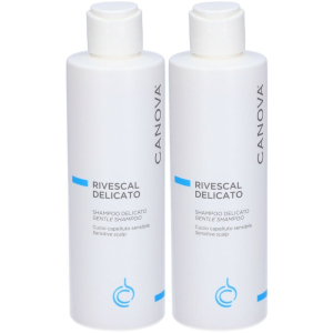 Cerca Prezzi di canova® rivescal - shampoo delicato set da 2 2x200 ml e acquista online