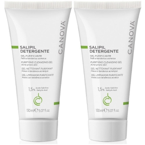 Cerca Prezzi di canova salipil detergente set da 2 2x150 ml soluzione e acquista online