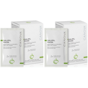 Cerca Prezzi di canova salipil mask set da 2 2x8x10 ml maschera e acquista online