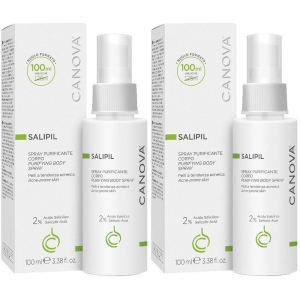 Cerca Prezzi di canova® salipil spray purificante 2x100 ml e acquista online