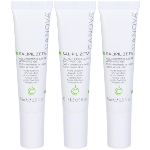 Cerca Prezzi di canova salipil zeta 15 ml 3x15 ml e acquista online