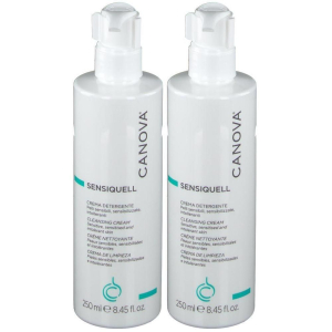 Cerca Prezzi di canova® sensiquell crema detergente 2x250 ml e acquista online