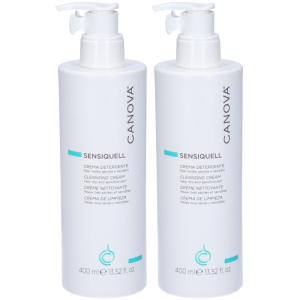 Cerca Prezzi di canova sensiquell - crema detergente set da 2 2x400 ml e acquista online
