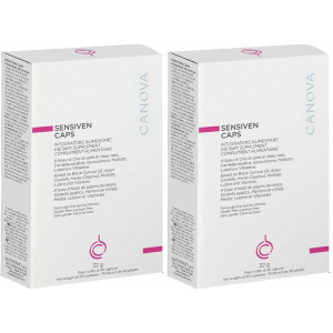 Cerca Prezzi di canova sensiven caps set da 2 2x30 pz capsule e acquista online