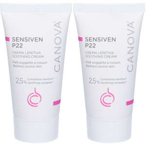 Cerca Prezzi di canova sensiven p22 crema lenitiva set da 2 2x50 ml e acquista online