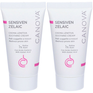 Cerca Prezzi di canova® sensiven zelaic set da 2 2x50 ml crema e acquista online