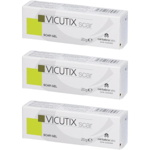 Cerca Prezzi di cantabria labs vicutix scar gel 3x20 g e acquista online