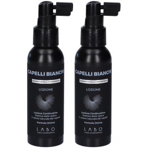 Cerca Prezzi di capelli bianchi lozione di proseguimento donna 2x100 ml e acquista online