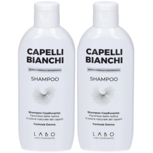 Cerca Prezzi di capelli bianchi shampoo donna 2x200 ml e acquista online