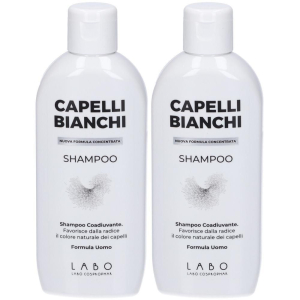 Cerca Prezzi di capelli bianchi shampoo uomo 2x200 ml e acquista online