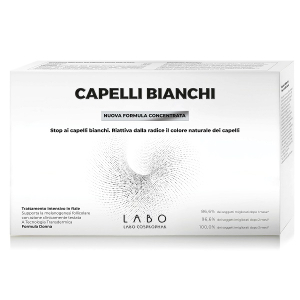 Cerca Prezzi di capelli bianchi trattamento intensivo donna fiale 70 ml e acquista online