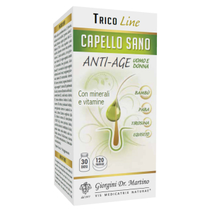 capello sano anti age 120past bugiardino cod: 986957886 