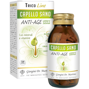 Cerca Prezzi di capello sano anti age 120past 990019287 e acquista online