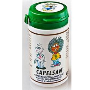 capelsan 60 capsule bugiardino cod: 938561901 