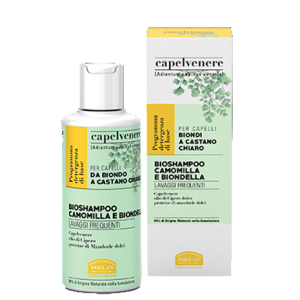 Cerca Prezzi di capelvenere bioshampoo camomilla e biondella helan 200 ml e acquista online