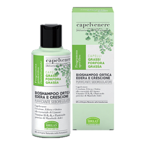 capelvenere bioshampoo ortica edera e bugiardino cod: 942843804 