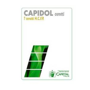 capidol cerotti 7cerotti hcfp bugiardino cod: 938719592 