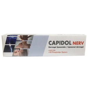capidol nerv dermogel 50ml bugiardino cod: 982482996 