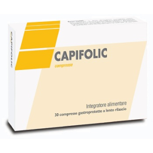 capifolic 30 compresse gastroprotet bugiardino cod: 970800355 