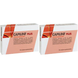 Cerca Prezzi di capilinf plus set da 2 2x24 g compresse e acquista online