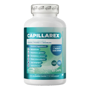 Cerca Prezzi di capillarex 45 capsule e acquista online