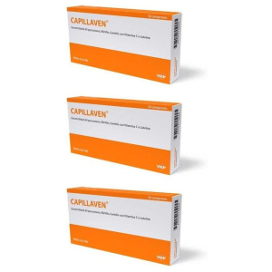 Cerca Prezzi di Capillaven 3x19,2 g Compresse e acquista online