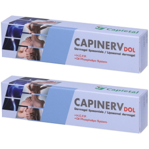 Cerca Prezzi di capinerv dol dermogel 2x50 ml gel e acquista online