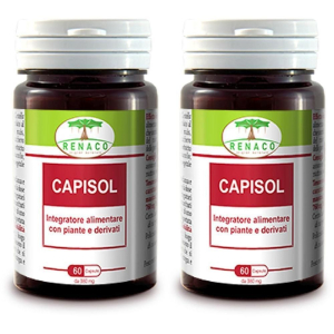 Cerca Prezzi di capisol 60 capsule 2x60 pz e acquista online