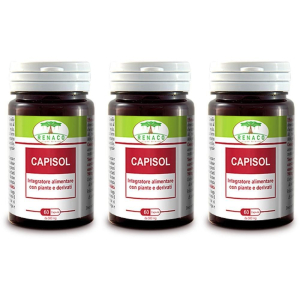 Cerca Prezzi di capisol 60 capsule 3x60 pz e acquista online